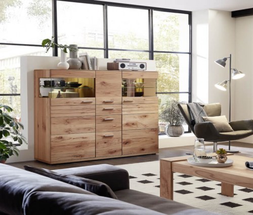 Crowd von Wohn - Concept Wohnwand " Crowed " von Wohn-Concept