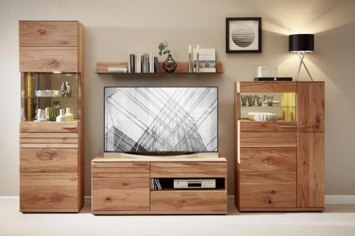 Crowd von Wohn - Concept Wohnwand " Crowed " von Wohn-Concept