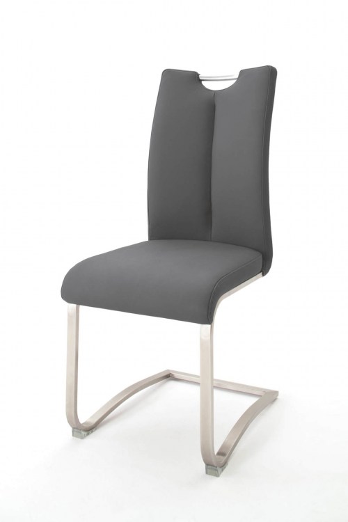 Schwingstuhl Echtleder Artos Schwingstuhl Echtleder von MCA Furniture