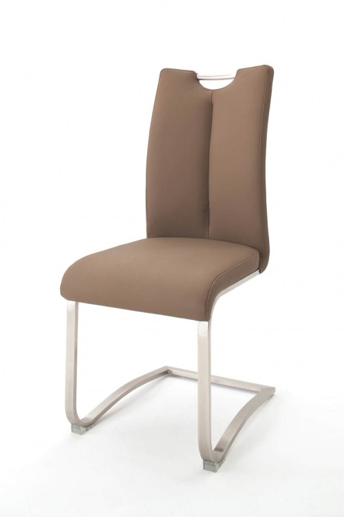Schwingstuhl Echtleder Artos Schwingstuhl Echtleder von MCA Furniture