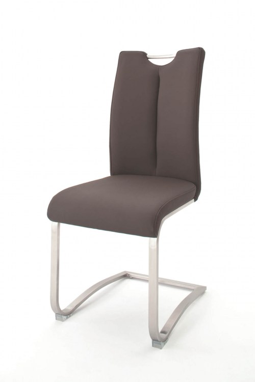 Schwingstuhl Echtleder Artos Schwingstuhl Echtleder von MCA Furniture