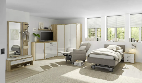 Komfort-Schlafzimmer Paris von Priess