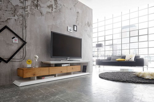 TV-Element Emela von MCA Furniture