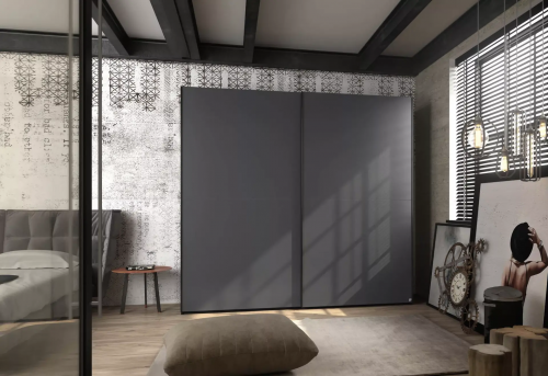 Kleiderschrankprogramm Fifty von rauch ORANGE