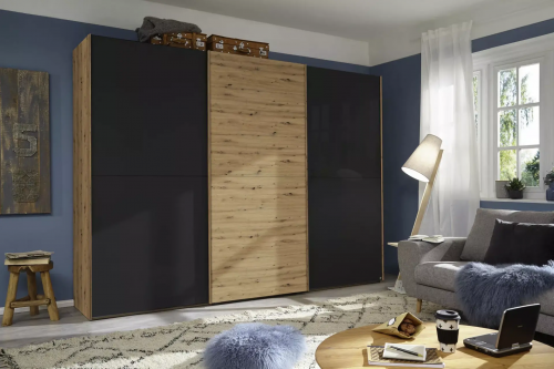 Kleiderschrankprogramm Fifty von rauch ORANGE