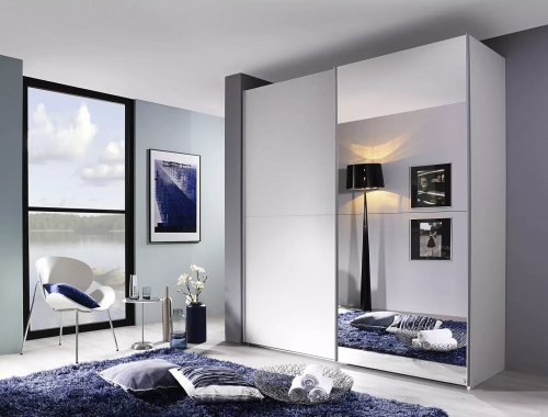 Kleiderschrankprogramm Fifty von rauch ORANGE