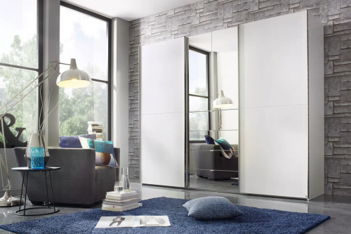 Kleiderschrankprogramm Fifty von rauch ORANGE