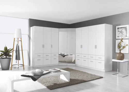 Celle von rauch BLUE Drehtürenschrank Celle von rauch BLUE