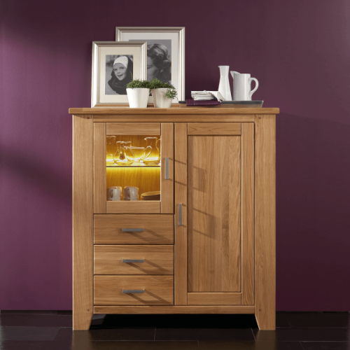 Wohn- und Speisezimmerprogramm " Loft " von Skalik 