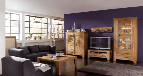 Wohn- und Speisezimmerprogramm " Loft " von Skalik 