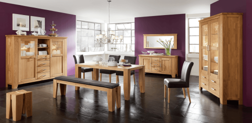 Wohn- und Speisezimmerprogramm " Loft " von Skalik 