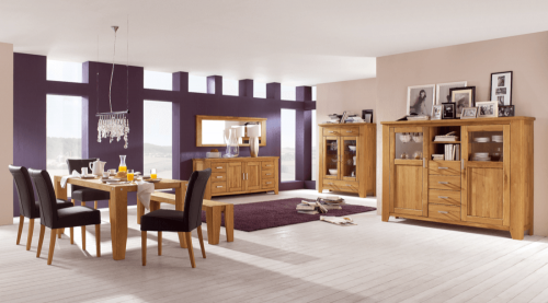 Wohn- und Speisezimmerprogramm " Loft " von Skalik 