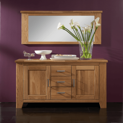 Wohn- und Speisezimmerprogramm " Loft " von Skalik 