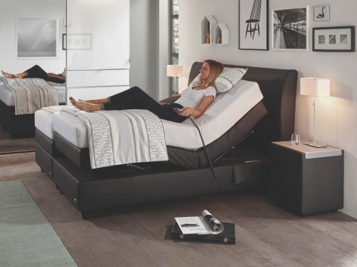 Mercata von Ruf Boxspringbett Mercata von Ruf
