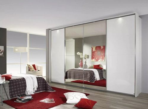 Kleiderschrank Syncrono von rauch ORANGE