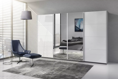 Kleiderschrank Syncrono von rauch ORANGE