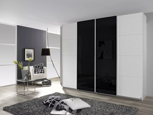 Kleiderschrank Syncrono von rauch ORANGE