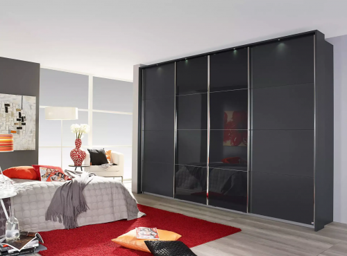 Kleiderschrank Syncrono von rauch ORANGE