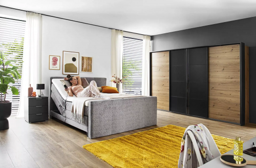 Kleiderschrank Syncrono von rauch ORANGE