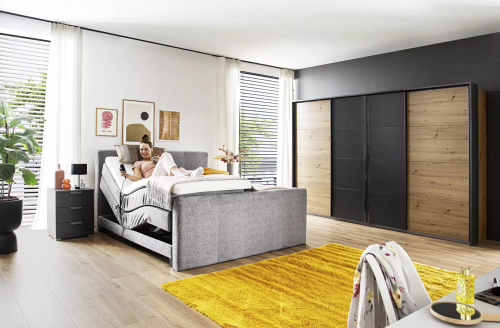 Kleiderschrank Syncrono von rauch ORANGE