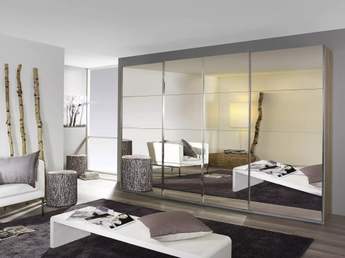 Kleiderschrank Syncrono von rauch ORANGE