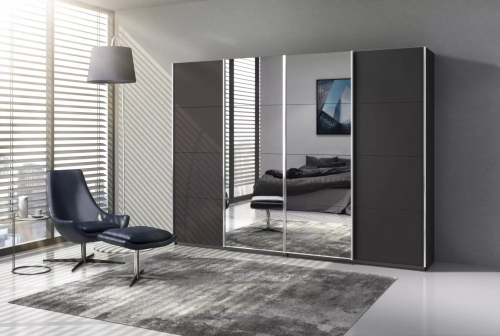 Kleiderschrank Syncrono von rauch ORANGE