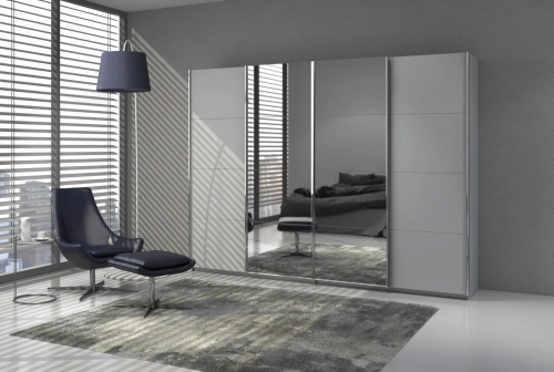 Kleiderschrank Syncrono von rauch ORANGE