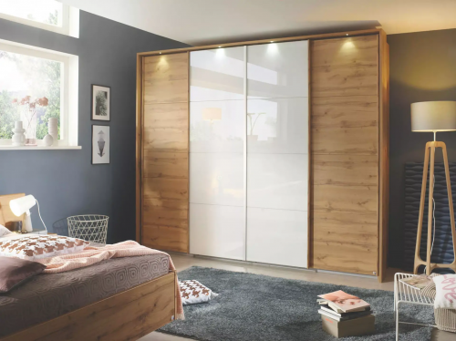 Kleiderschrank Subito von rauch ORANGE