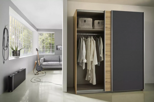 Kleiderschrank Subito von rauch ORANGE