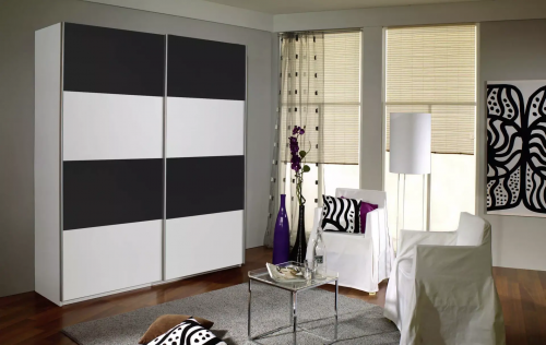 Kleiderschrank Subito von rauch ORANGE