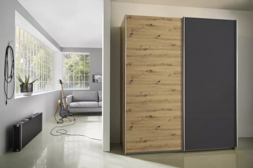 Kleiderschrank Subito von rauch ORANGE