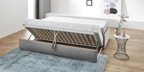 Doppelbett-Sofa " Twin " von Bali