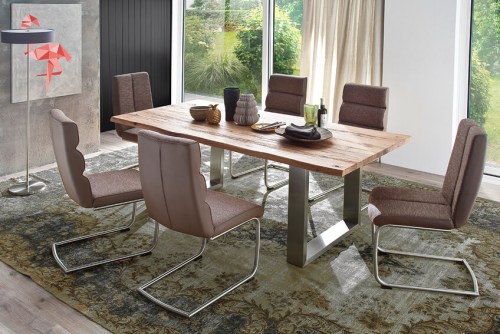 Matras von MCA Furniture Kufentisch Matras von MCA Furniture