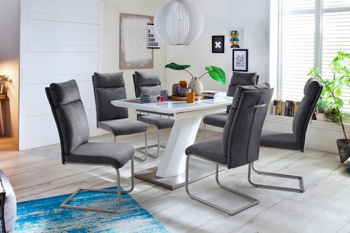 Schwingstuhl " Pia " von MCA Furniture