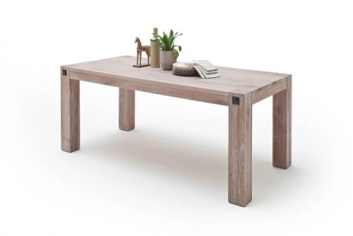 Massivholz-Vierfußtisch " Leeds " von MCA Furniture