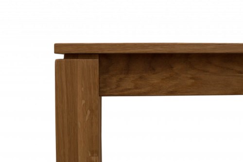 Bartisch " Tahir ", ein Massivholztisch von Standard Furniture 