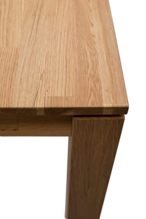Tahir Eiche von Standard Furniture Bartisch " Tahir ", ein Massivholztisch von Standard Furniture