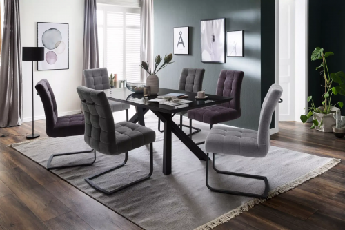 Everett von MCA Furniture Vierfußtisch Everett von MCA Furniture