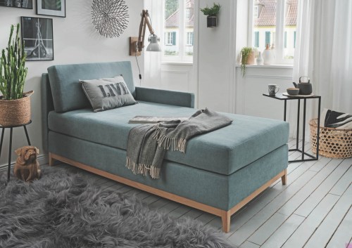 Einzelbett Yoma von Dico Möbel