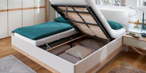 Schlafzimmer " Barcelona " von Wiemann