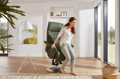 Relax-Sessel 7052 Easy Swing von Himolla