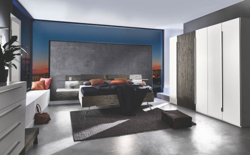 Schlafzimmer Zano von Thielemeyer