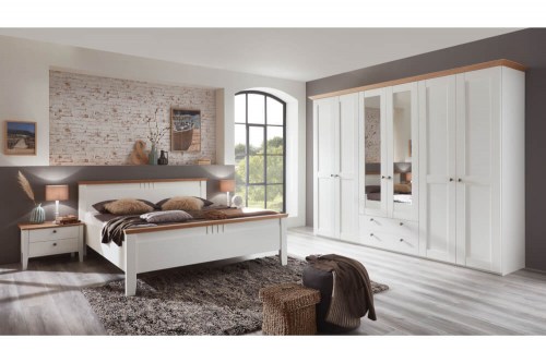 Schlafzimmer " Castellino " von Disselkamp