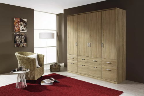 Schrankprogramm Bremen von rauch BLUE