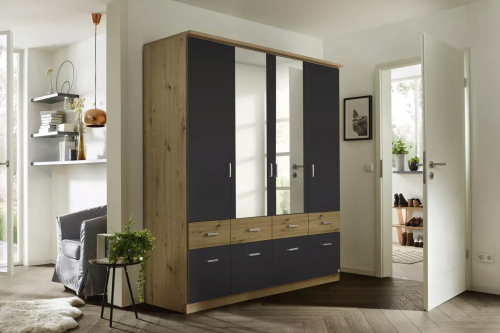 Schrankprogramm Bremen von rauch BLUE