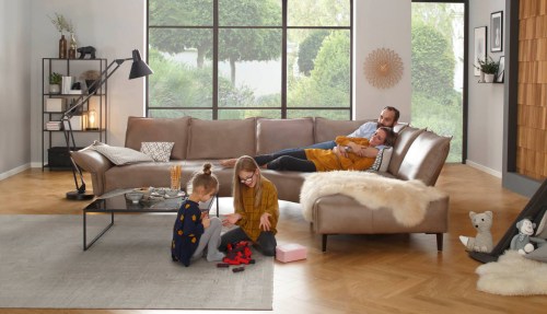 Wohnlandschaft 16660 bonnie von W. Schillig