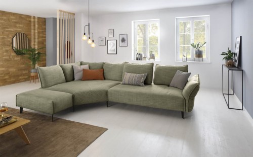 Wohnlandschaft 16660 bonnie von W. Schillig