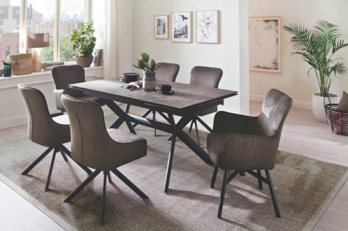 Tisch Siros von MCA Furniture