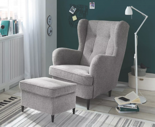 Oskar von ED Lifestyle Sessel Oskar von ED Lifestyle