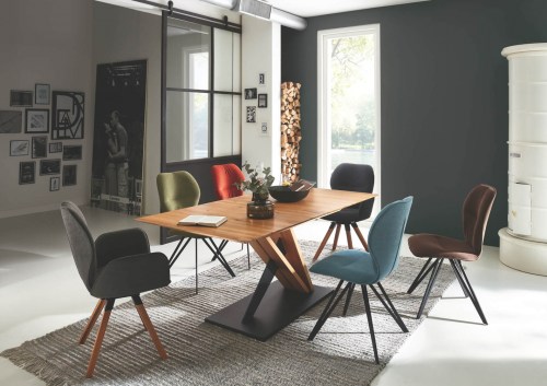 Design-Tisch Lyon von Niehoff